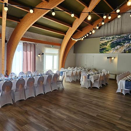 La Route D'Argent Otel Bozouls Dış mekan fotoğraf