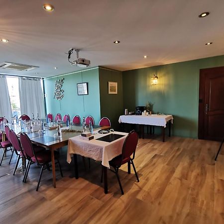 La Route D'Argent Otel Bozouls Dış mekan fotoğraf