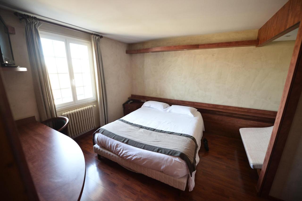 La Route D'Argent Otel Bozouls Dış mekan fotoğraf