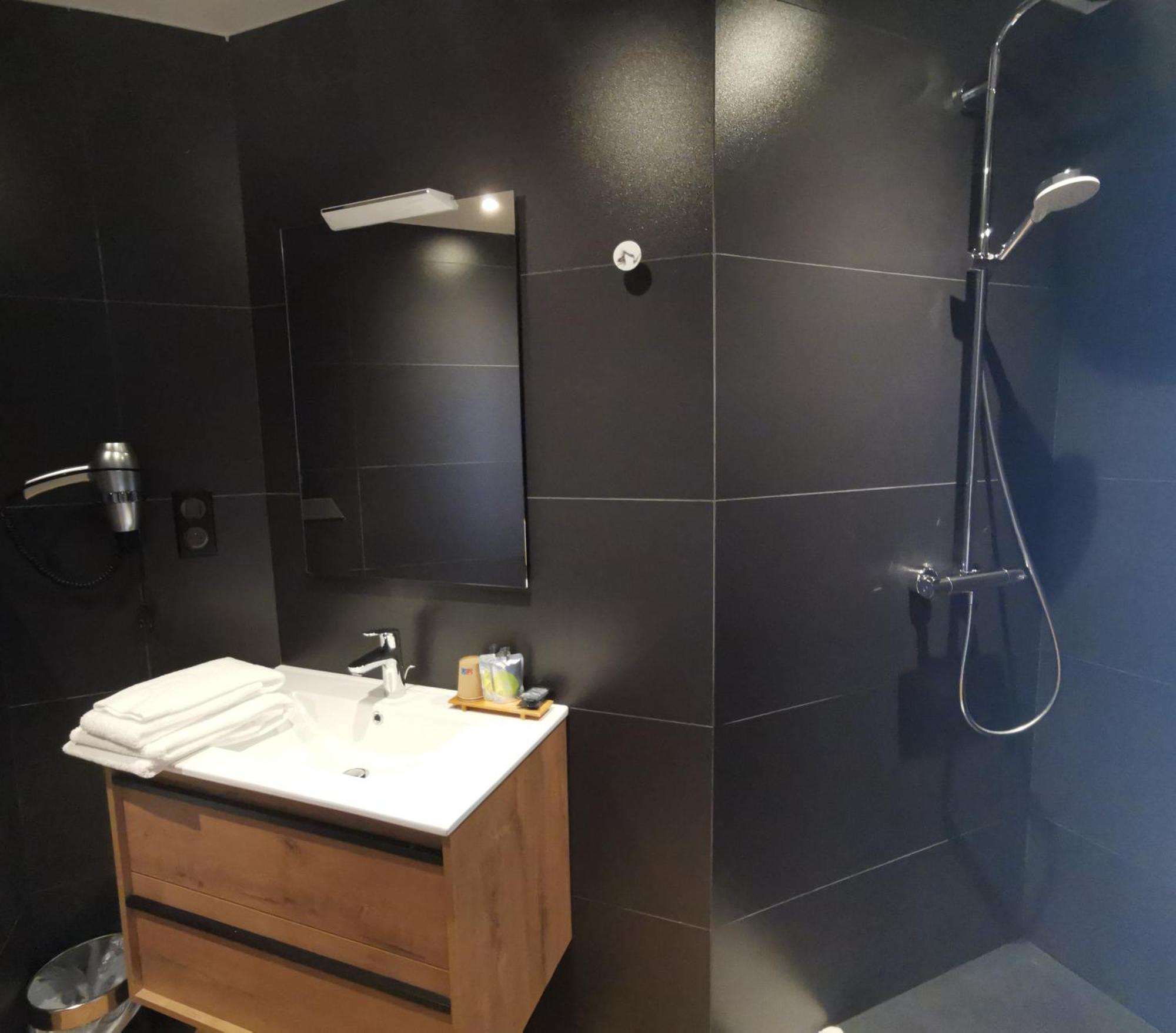La Route D'Argent Otel Bozouls Dış mekan fotoğraf