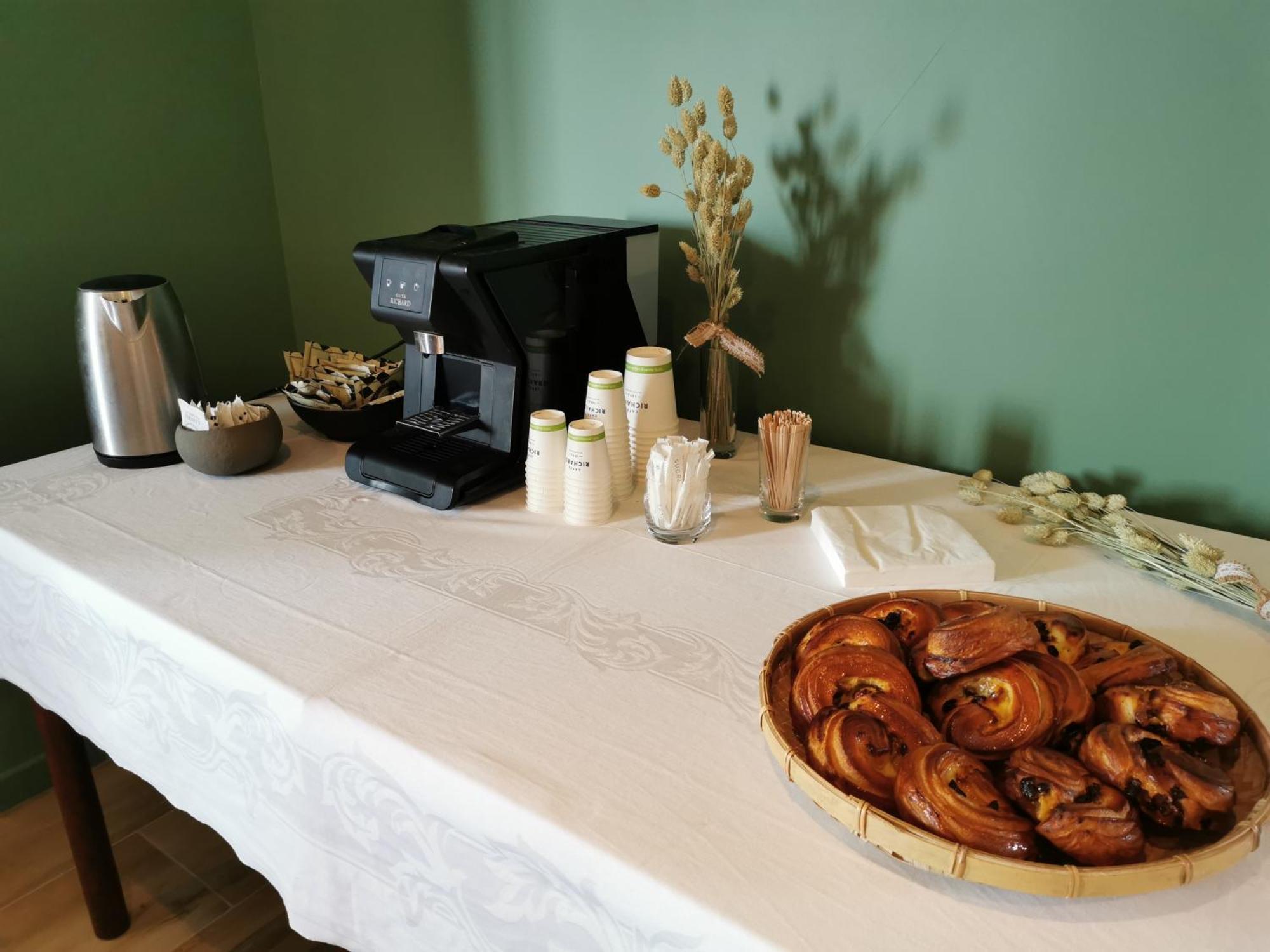 La Route D'Argent Otel Bozouls Dış mekan fotoğraf