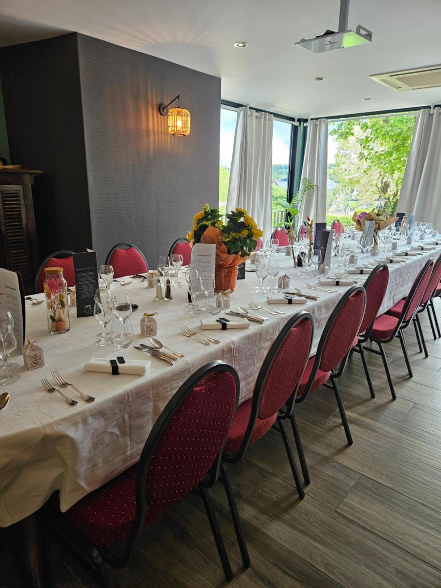 La Route D'Argent Otel Bozouls Dış mekan fotoğraf